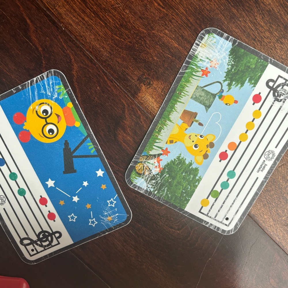 Hape Rainbow Musical Piano for Kids - Picture 6 of 6